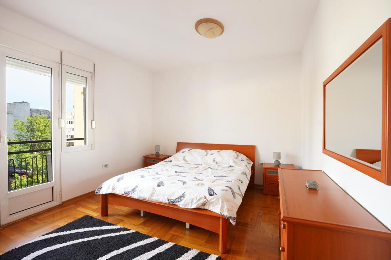 Apartment Gold Podgoriçe Dış mekan fotoğraf