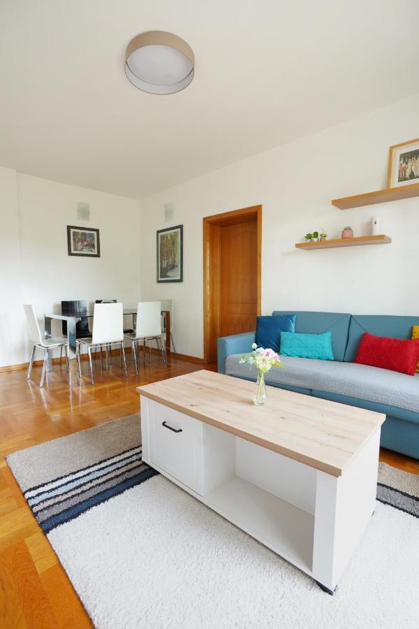 Apartment Gold Podgoriçe Dış mekan fotoğraf