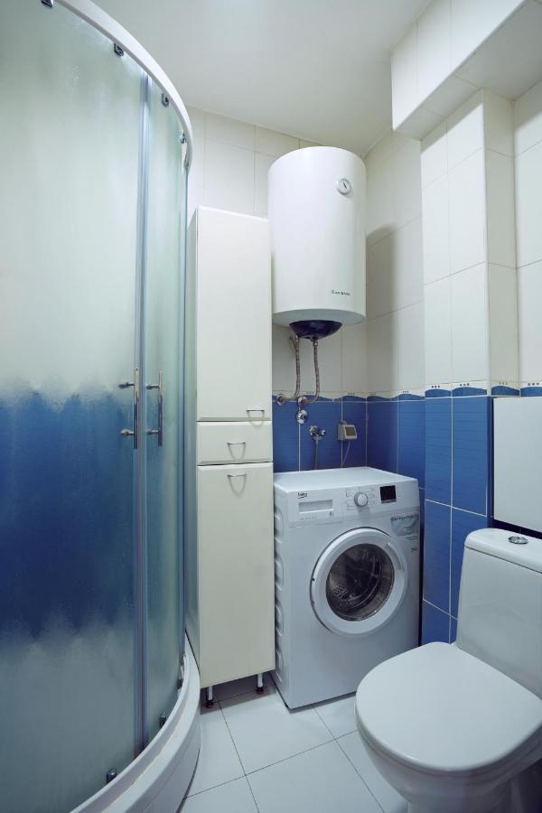 Apartment Gold Podgoriçe Dış mekan fotoğraf