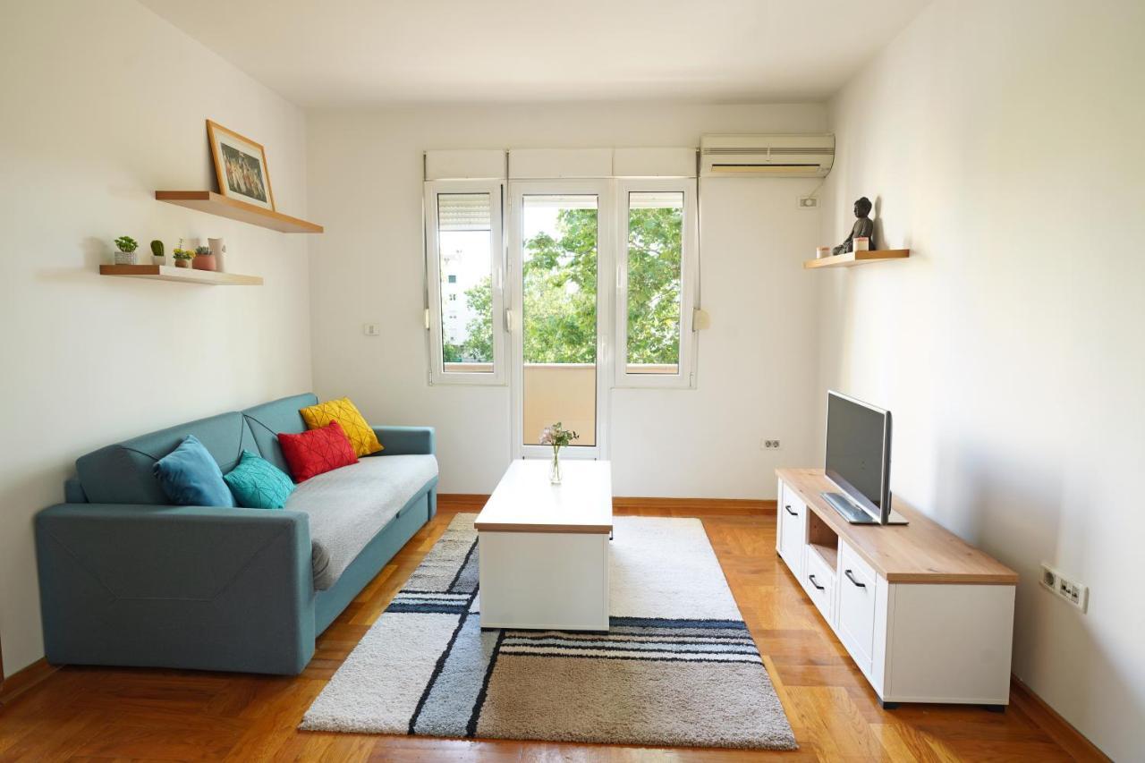 Apartment Gold Podgoriçe Dış mekan fotoğraf