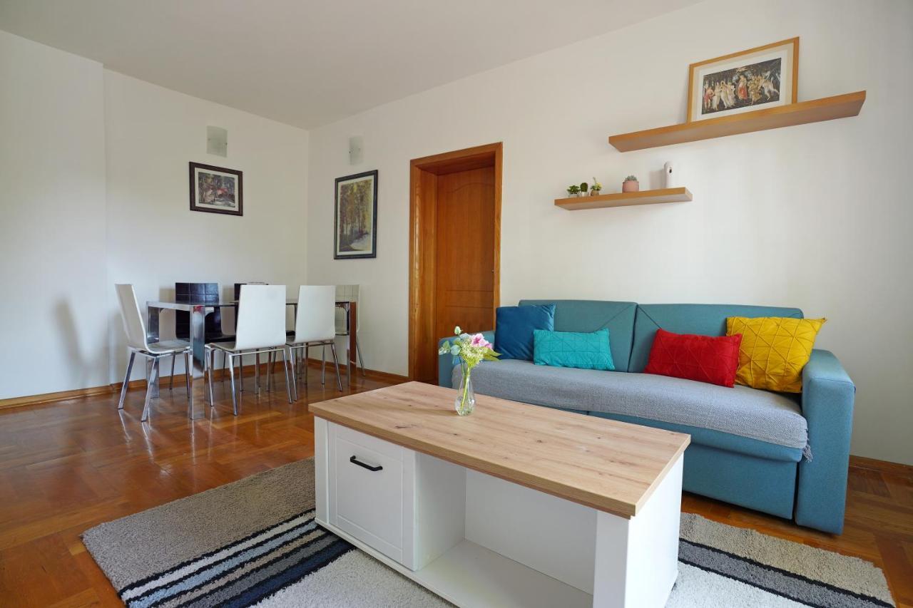 Apartment Gold Podgoriçe Dış mekan fotoğraf