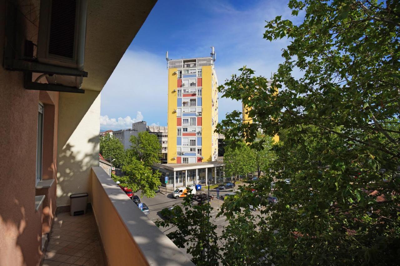 Apartment Gold Podgoriçe Dış mekan fotoğraf
