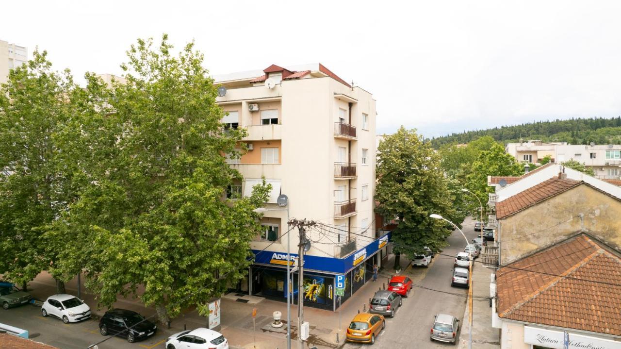 Apartment Gold Podgoriçe Dış mekan fotoğraf