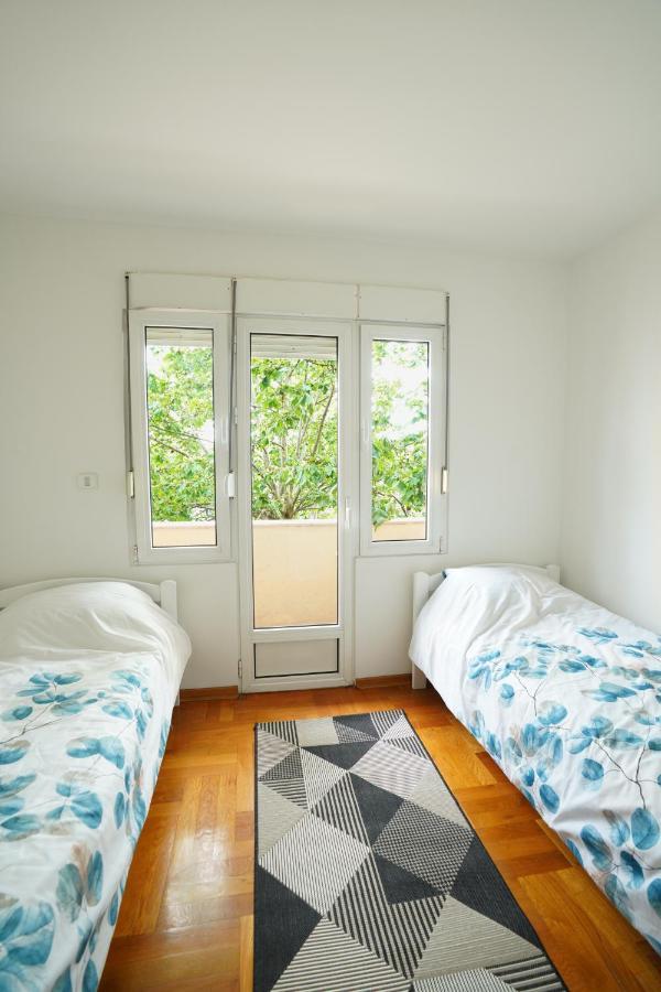 Apartment Gold Podgoriçe Dış mekan fotoğraf